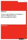 Erleta Leci - Aufgaben und Probleme von Gemeinden in Baden-Württemberg. Eine kommunalpolitische Analyse