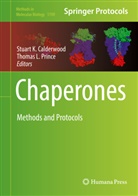 Stuart K. Calderwood, Stuar K Calderwood, Stuart K Calderwood, L Prince, L Prince, Thomas Prince... - Chaperones