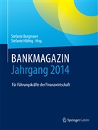 Stefani Burgmaier, Stefanie Burgmaier, Hüthig, Hüthig, Stefanie Hüthig - BANKMAGAZIN - Jahrgang 2014