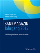 Stefani Burgmaier, Stefanie Burgmaier, Hüthig, Hüthig, Stefanie Hüthig - BANKMAGAZIN - Jahrgang 2015