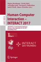 Devanuj K. Balkrishan, Regina Bernhaupt, Giris Dalvi, Girish Dalvi, Anirudha Joshi, Anirudha Joshi et al... - Human-Computer Interaction - INTERACT 2017