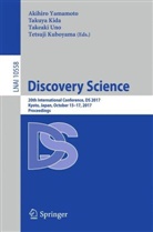 Takuy Kida, Takuya Kida, Tetsuji Kuboyama, Takeaki Uno, Takeaki Uno et al, Akihiro Yamamoto - Discovery Science
