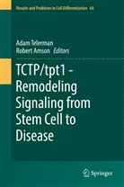 AMSON, Amson, Robert Amson, Ada Telerman, Adam Telerman - TCTP/tpt1 - Remodeling Signaling from Stem Cell to Disease