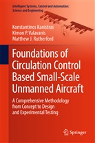 Konstantino Kanistras, Konstantinos Kanistras, Rutherf, Matthew J. Rutherford, Kimon Valavanis, Kimon P Valavanis... - Foundations of Circulation Control Based Small-Scale Unmanned Aircraft