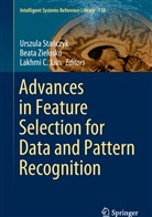 Lakhmi C Jain, Lakhmi C. Jain, Urszula Sta¿czyk, Urszula Stanczyk, Urszula Stańczyk, Beat Zielosko... - Advances in Feature Selection for Data and Pattern Recognition