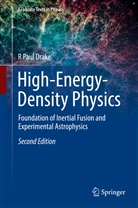 R Paul Drake, R. Paul Drake - High-Energy-Density Physics