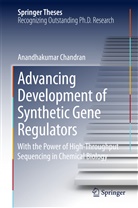 Anandhakumar Chandran - Advancing Development of Synthetic Gene Regulators