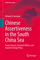 Richard Q Turcsányi, Richard Q. Turcsányi - Chinese Assertiveness in the South China Sea