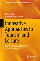 Vick Katsoni, Vicky Katsoni, Velander, Velander, Kathy Velander - Innovative Approaches to Tourism and Leisure