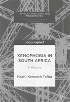 Hashi Kenneth Tafira - Xenophobia in South Africa