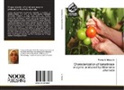 Fatma A Mostafa, Fatma A. Mostafa, Fatma A. Mostafa - Characterization of tomatinase enzyme produced by Alternaria alternata