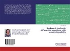 Imen Hassairi - Backward stochastic differential equations with weak integrability