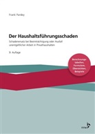 Christian Huber, Frank Pardey - Der Haushaltsführungsschaden