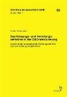 Daniel Peppersack, Christian Armbrüster, Horst Baumann, Helmut Gründl, Helmut Schirmer, Hans-Peter Schwintowski... - Das Kürzungs- und Verteilungsverfahren in der D & O-Versicherung