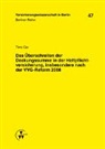 Timo Car, Christian Armbrüster, Horst Baumann, Helmut Gründl, Helmut Schirmer, Hans-Peter Schwintowski... - Das Überschreiten der Deckungssumme in der Haftpflichtversicherung, insbesondere nach der VVG-Reform 2008