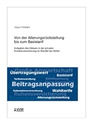 Jürgen Rudolph - Von der Alterungsrückstellung bis zum Basistarif