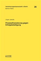 Jürgen Jaskolla - Prozessfinanzierung gegen Erfolgsbeteiligung