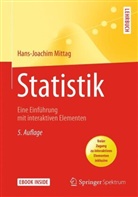 Hans-Joachim Mittag - Statistik