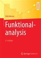 Dirk Werner - Funktionalanalysis