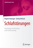 Brigitte Holzinger, Brigitte (Dr. Holzinger, Brigitte (Dr.) Holzinger, Gerhard Klösch - Schlafstörungen