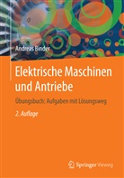 Andreas Binder, Andreas (Prof.) Binder - Elektrische Maschinen und Antriebe