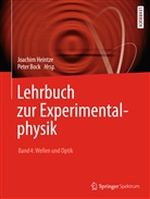 Joachim Heintze, Jörg Pyrlik, Pete Bock, Peter Bock - Lehrbuch zur Experimentalphysik. Bd.4