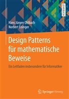Norbert Eisinger, Hans Jürge Ohlbach, Hans Jürgen Ohlbach - Design Patterns für mathematische Beweise