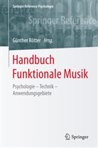 Günthe Rötter, Günther Rötter - Handbuch Funktionale Musik