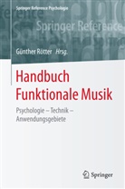Günthe Rötter, Günther Rötter - Handbuch Funktionale Musik