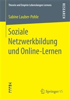 Sabine Lauber-Pohle, Sabine (Dr.) Lauber-Pohle - Soziale Netzwerkbildung und Online-Lernen