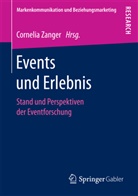 Corneli Zanger, Cornelia Zanger - Events und Erlebnis