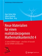 Werner Blum, Gilber Greefrath, Gilbert Greefrath, Hans-Stefan Siller - Neue Materialien für einen realitätsbezogenen Mathematikunterricht 4