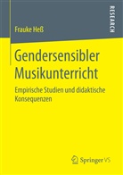 Frauke Heß - Gendersensibler Musikunterricht