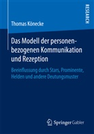 Thomas Könecke - Das Modell der personenbezogenen Kommunikation und Rezeption