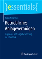 Karin Nickenig - Betriebliches Anlagevermögen