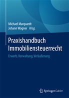 Michae Marquardt, Michael Marquardt, Wagner, Wagner, Johann Wagner - Praxishandbuch Immobiliensteuerrecht