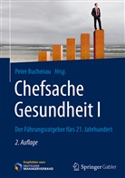 Pete Buchenau, Peter Buchenau - Chefsache Gesundheit I