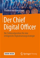 Friedrich von Boeselager, Friedrich von Boeselager - Der Chief Digital Officer