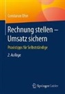 Constanze Elter, Constanz Elter - Rechnung stellen - Umsatz sichern