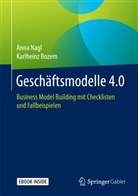 Karlheinz Bozem, Karlheinz (Dr.) Bozem, Anna Nagl, Anna (Prof. Dr. Nagl - Geschäftsmodelle 4.0