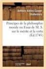 Shaftesbury-A - Principes de la philosophie