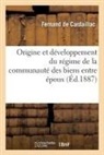 De cardaillac-f - Origine et developpement du