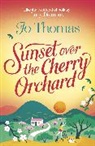 Jo Thomas - Sunset Over the Cherry Orchard