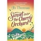 Jo Thomas - Sunset Over the Cherry Orchard