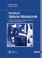 Wassili Buerakov, Michae Schuth, Michael Schuth - Handbuch Optische Messtechnik