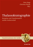 Han Kopp, Hans Kopp, Wendt, Wendt, Christian Wendt - Thalassokratographie