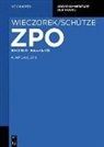 Marti Gebauer, Martin Gebauer, Christop Kern, Christoph Kern, Christoph Thole, Rolf A. Schütze... - BRÜSSEL Ia-VO