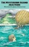 Jules Verne - The Mysterious Island