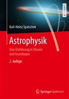 Karl-Heinz Spatschek - Astrophysik
