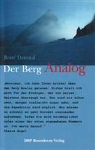 René Daumal - Der Berg Analog